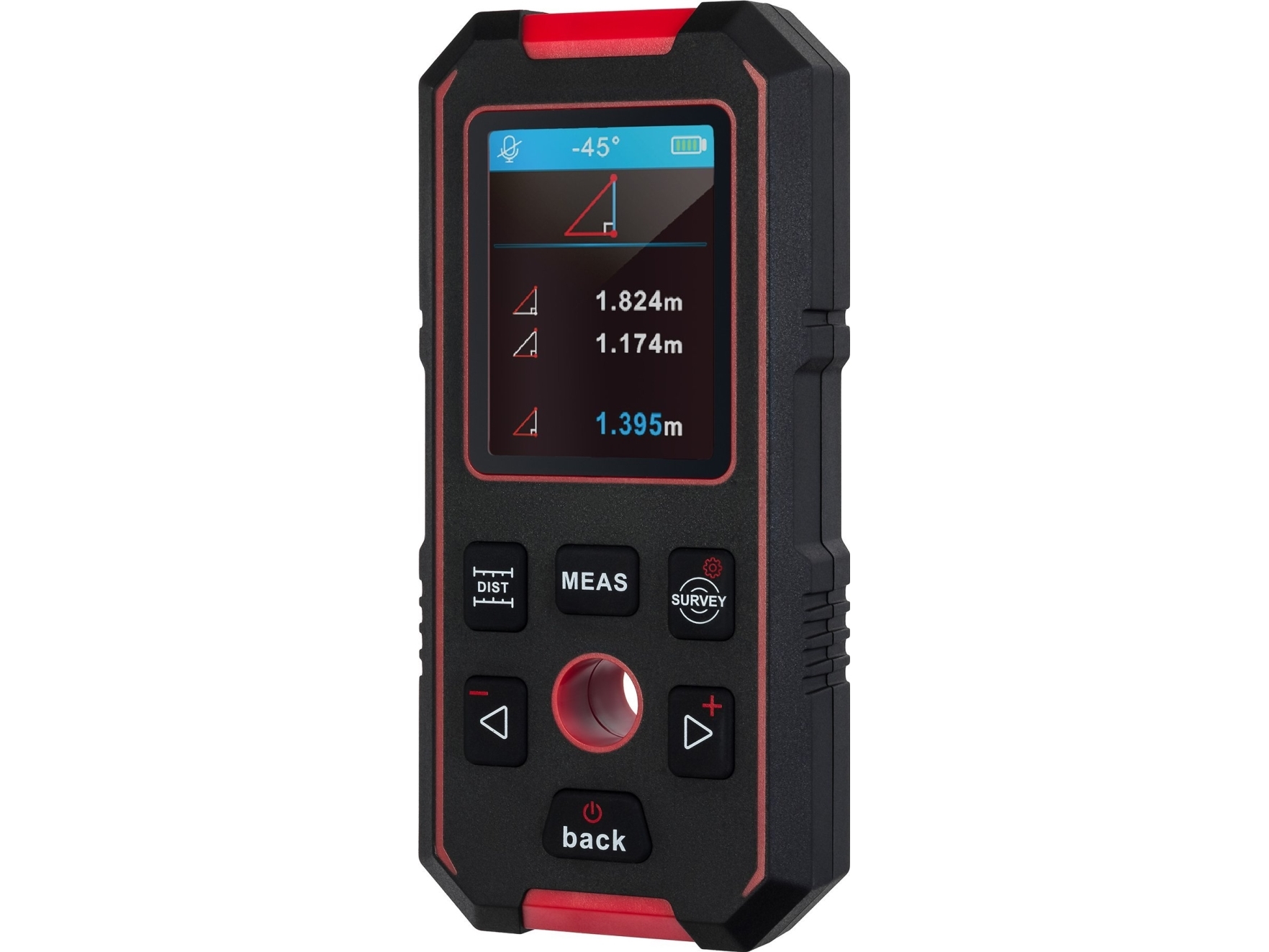 Ermenrich Ping Sm90 Stud Detector