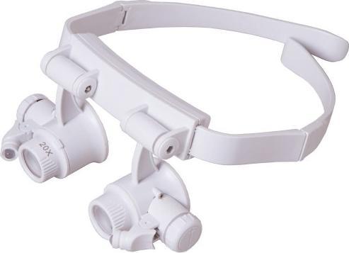 Levenhuk Zeno Vizor G6 Vergrößerungsbrille