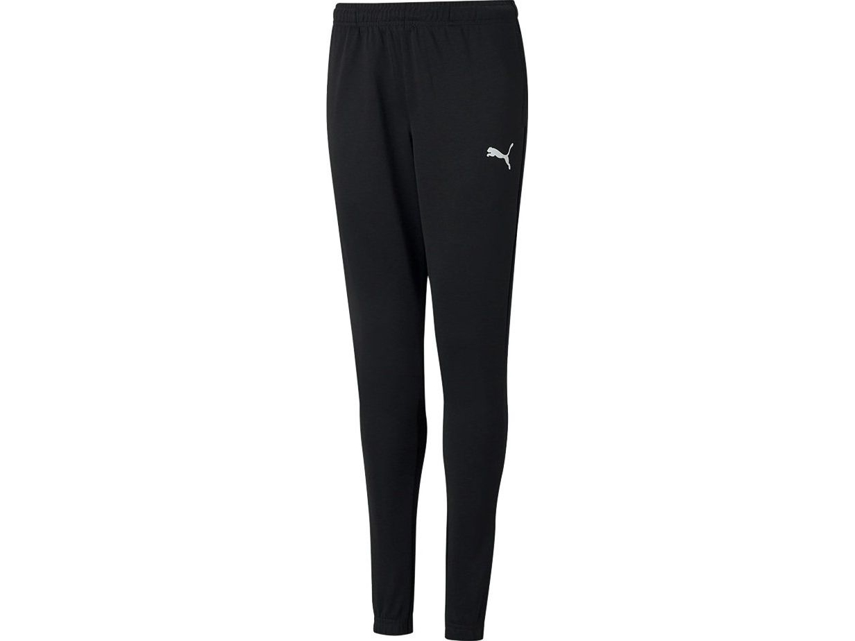 Bilde av teamRISE Poly Training Pants, treningsbukse, junior  Black- Whit