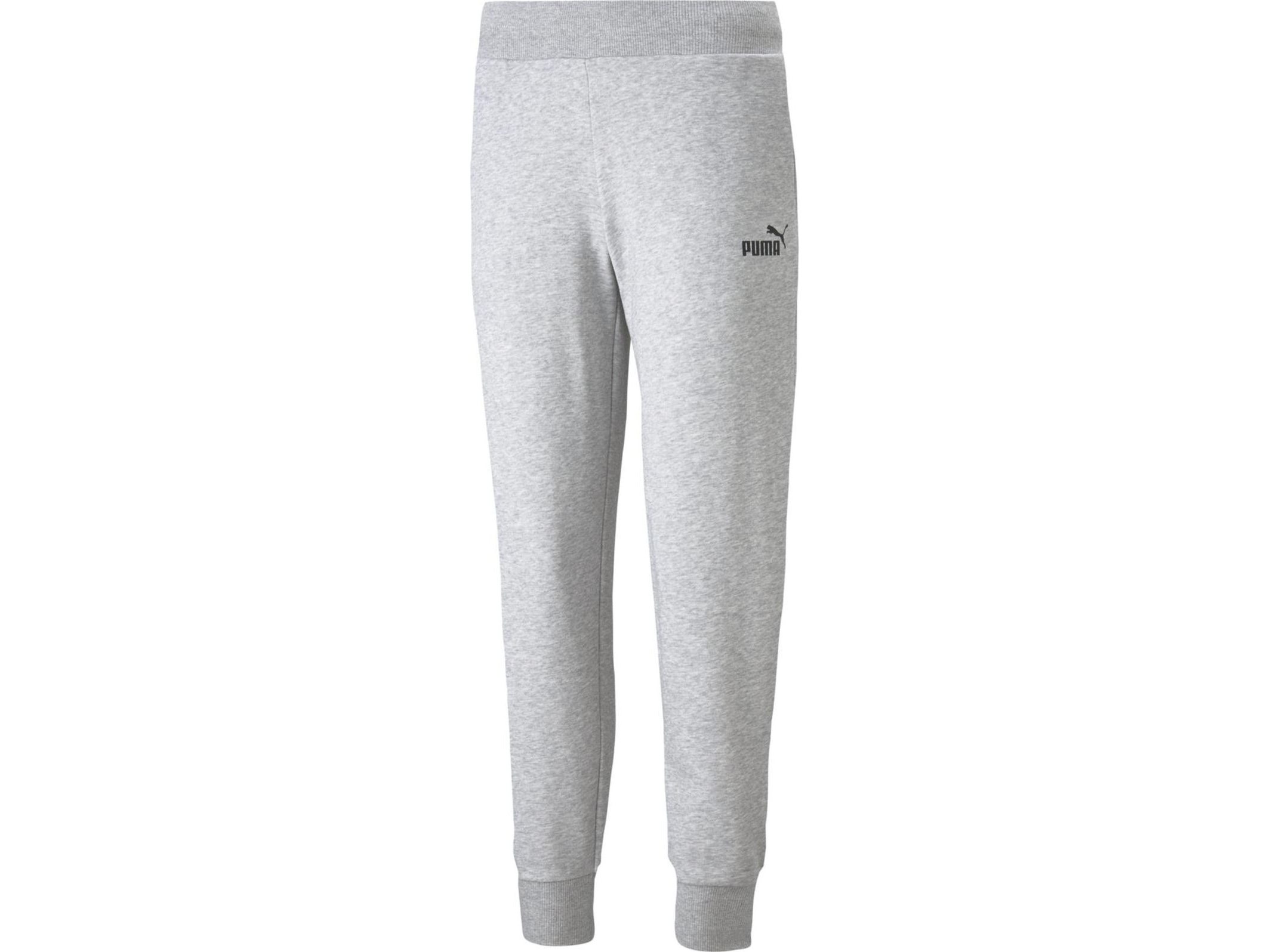 Puma Ess Sweatpants Fl Grå 586839 04