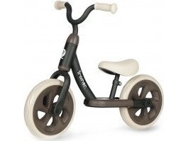 Qplay Qplay Rowerek Biegowy Trainer Black | Utomhusleksaker - Gå / Löpande fordon - Gå cyklar | GameStuff