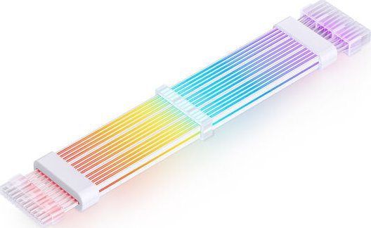 Jonsbo kompiuterio šviesos kabelis, GPU - 3x 8 kontaktų