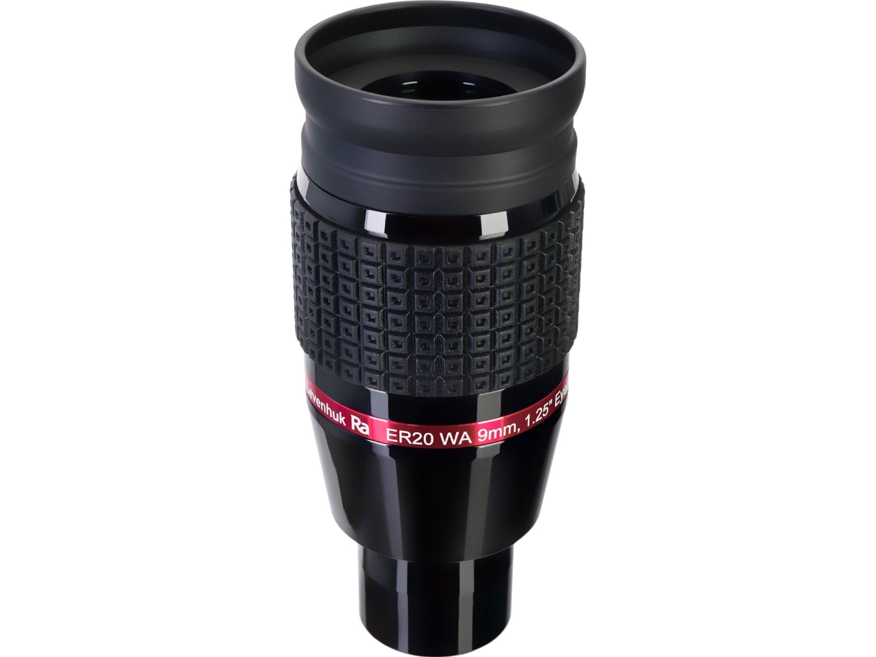 Levenhuk Ra ER20 WA 9mm, 1,25 okular | Utomhus - Kikare & kamera - Kikare tillbehör | GameStuff