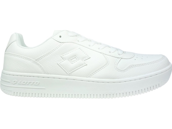 Lotto Sneaker Sportskor Lotto Paliot Oc Vit 2400020u 1010 44
