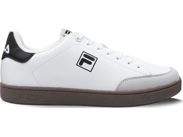 Fila Courtbay Herresko Hvid Og Sort Ffm0365 13036 41