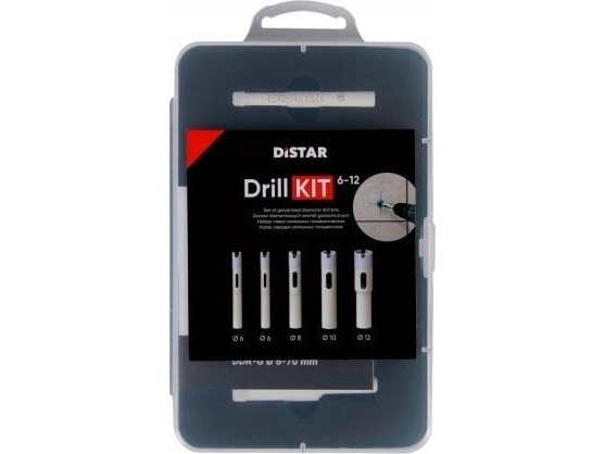 Distar Hulboring / Hullbor 6-12