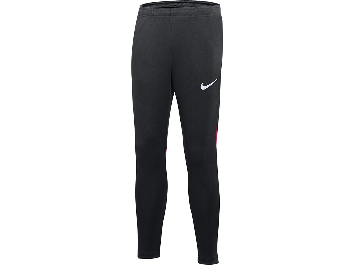 Nike Academy Pro Pant Youth Kinderhose, Schwarz-Orange, Dh9325 013 L