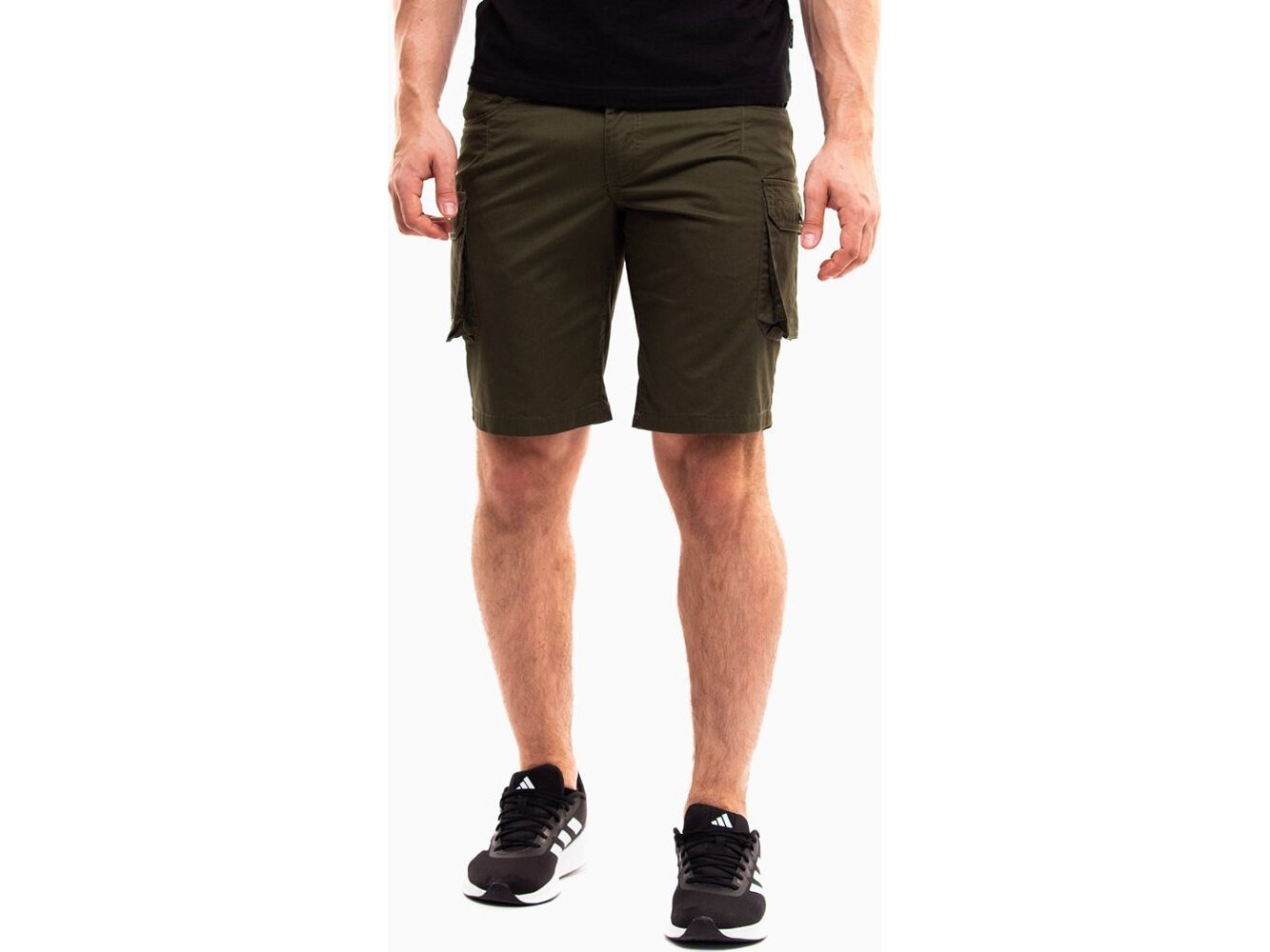 Alpinus Herren-Shorts Alpinus Hekla Grün Si18154 S