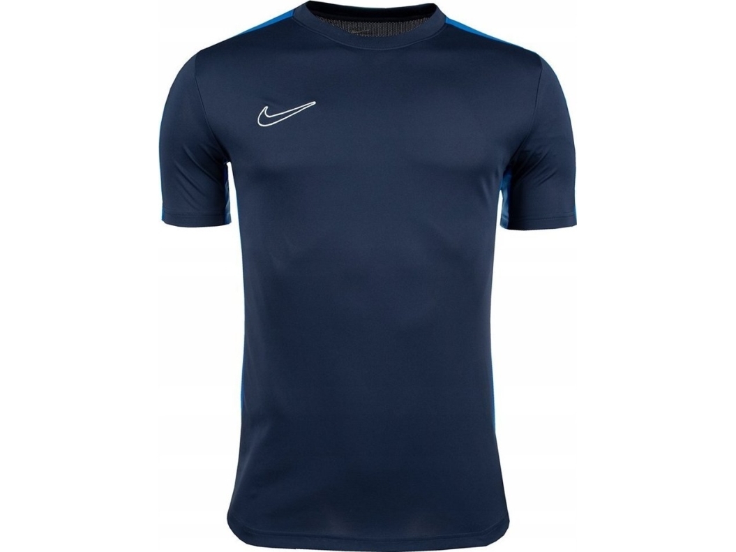 Nike Df Academy 23 Ss Herre T Shirt Marineblå Dr1336 451