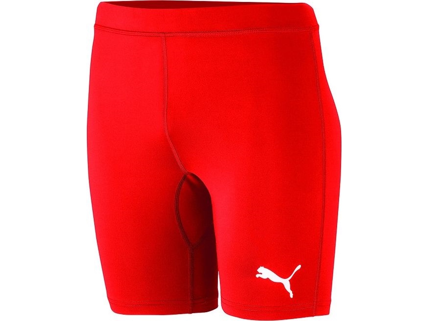 LIGA Baselayer Short Tight, kompresjonsshorts senior  Red