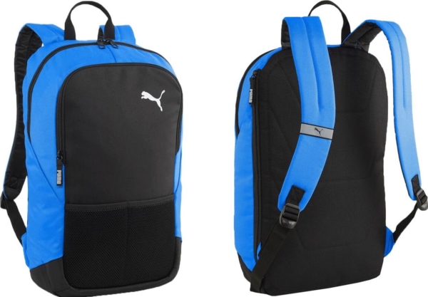 Puma Team Goal Sportrucksack Blau/Schwarz (090239-02)