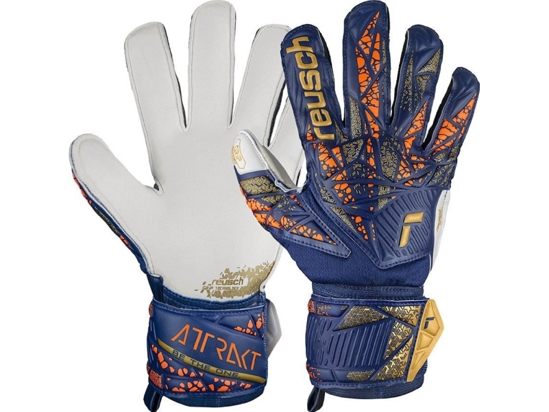 Reusch Handsker Reusch Attrakt Grip 54 70 815 4410
