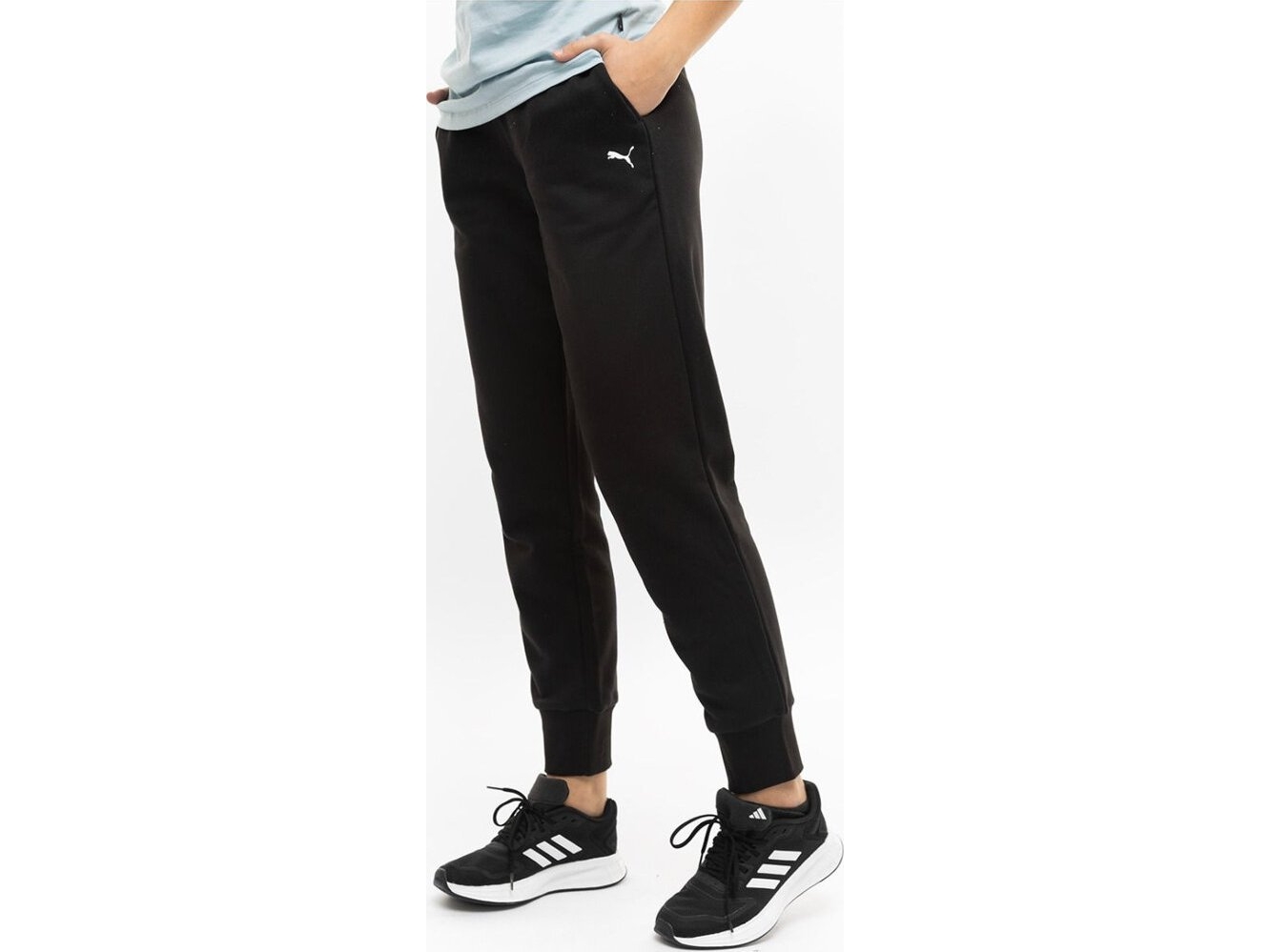 Puma Dam Ess Sweatpants Tr Cl Sort 586842 51 S
