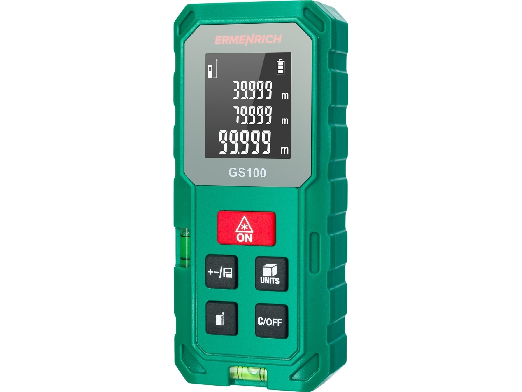 Ermenrich Reel GS100 Laser Meter