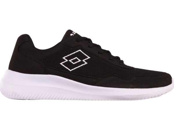 Lotto Buty Lotto Connect Czarno Biae 2400000u 1110 45