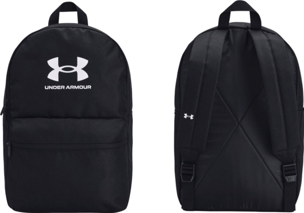 Under Armour Urban skole- og sportsrygsæk Under Armour Loudon Lite Backpack sort 1380476 001
