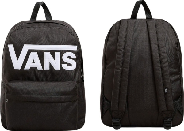 Vans Urban koulu urheilu reppu Vans Old Skool Drop V musta VN000H4ZBLK1