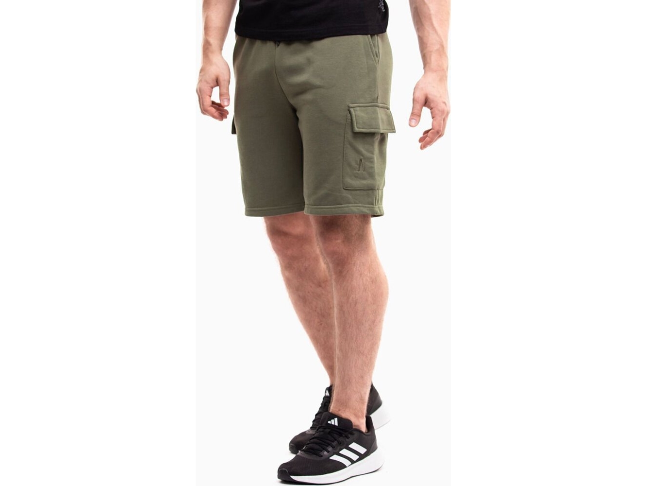 Alpinus Herren-Shorts Alpinus Rijana Oliv Si18144 Xl