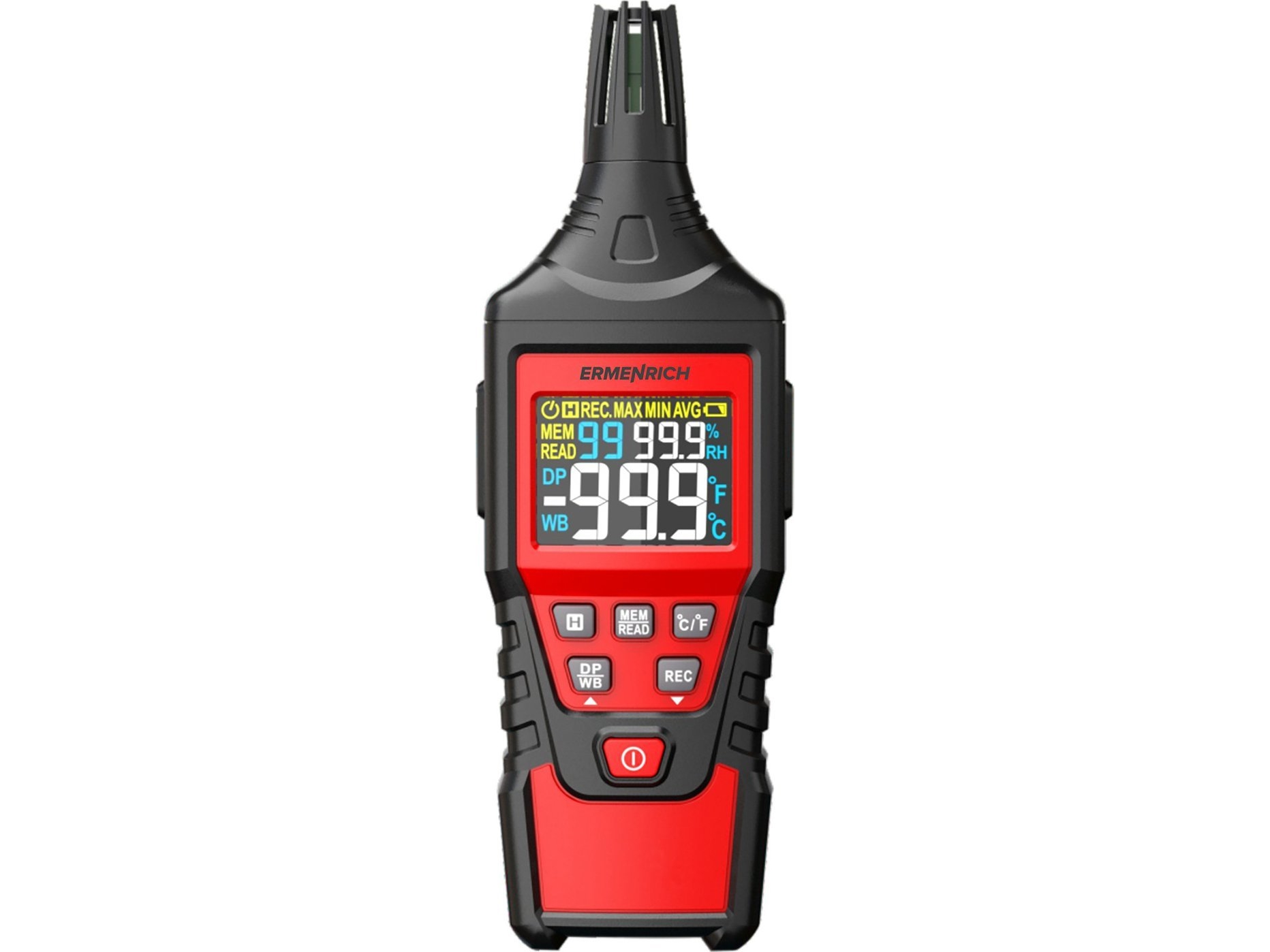Levenhuk Ermenrich Wett Tu30 Thermohygrometer