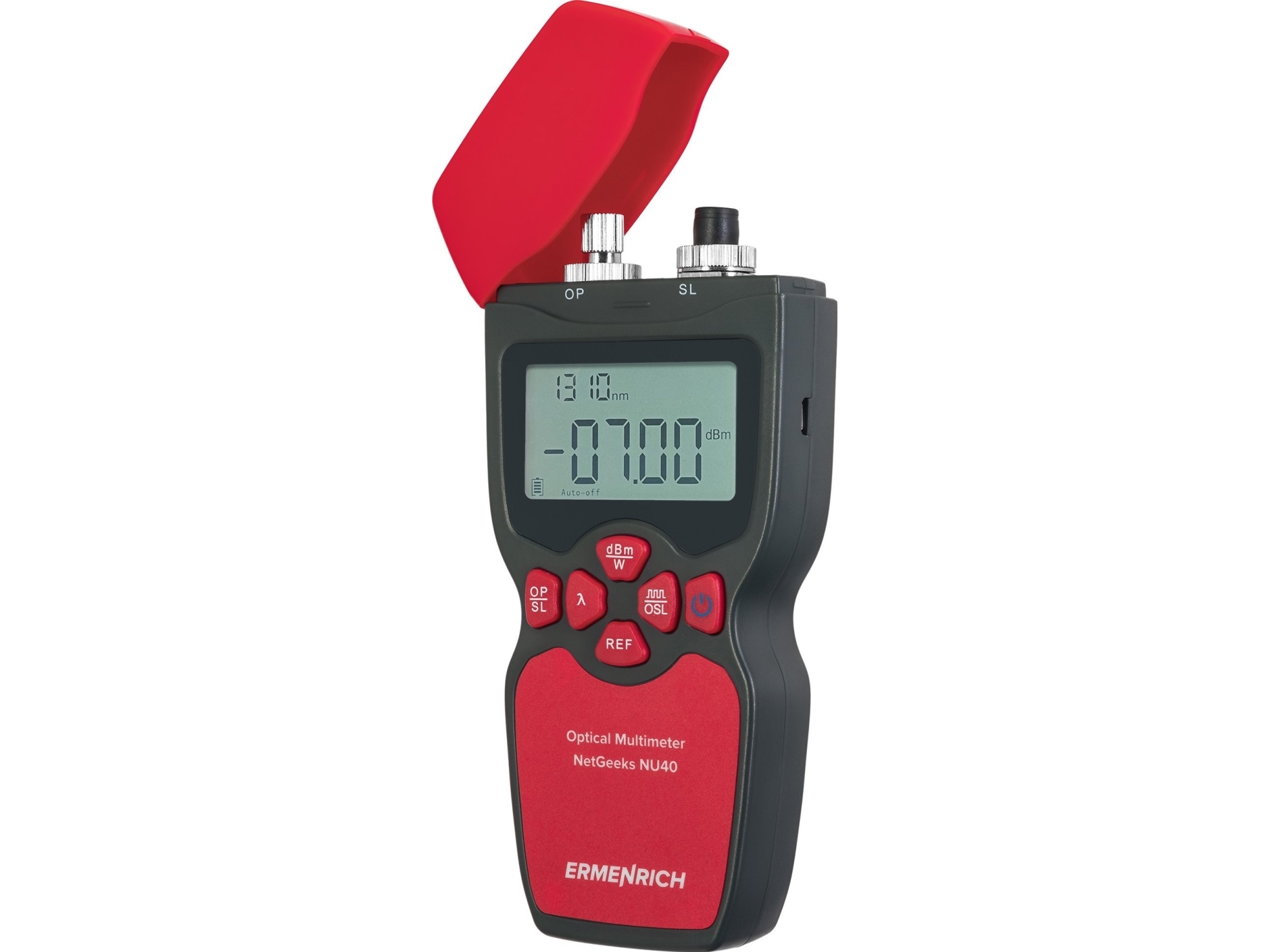 Ermenrich Netgeeks Nu40 Optical Multimeter