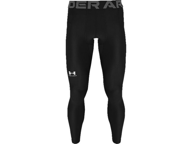 Under Armour Hg Armour Herre Leggings Sort 1361586 001 S