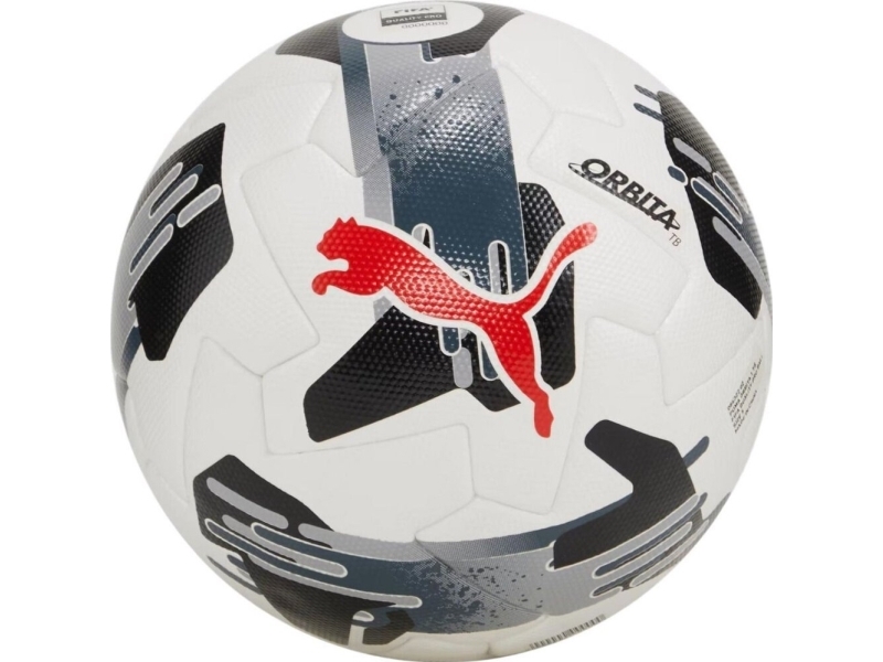 Puma Orbita 1 Tb Fifa Quality Pro Hvid Grå 84322 02 5