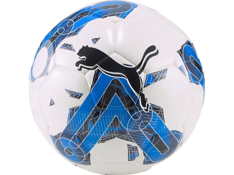 Puma Fußball Puma Orbit 5 Hybrid Weiß Und Blau 83783 03 5