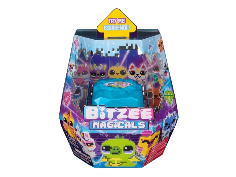 Bitzee Interactive Magicals Pet | Julklapp till familjen - Barnen | GameStuff