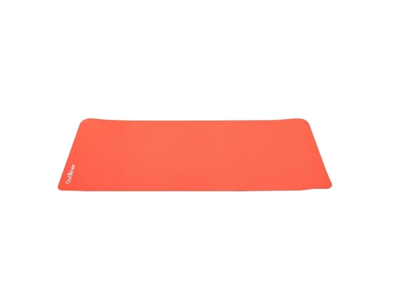 Exercise Mat, Outliner, Orange, 1730 X 610 X 0,6 Cm