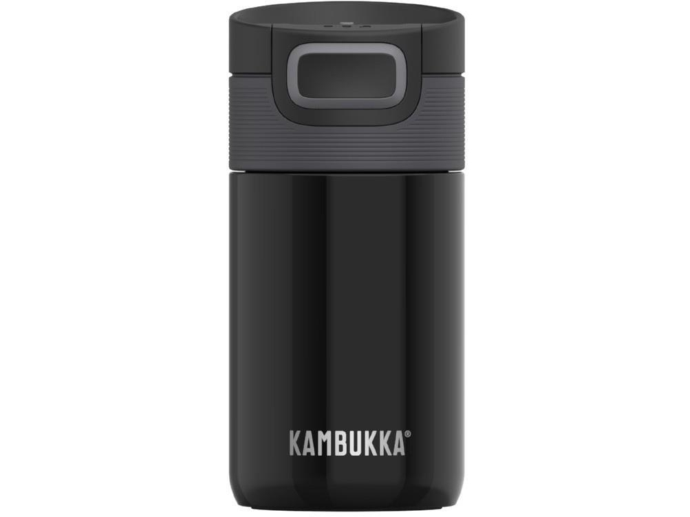 Kambukka Termo puodelis Etna Pitch Black 11-01022, 300 ml | Bordssättning - Par - Muggar & koppar | GameStuff