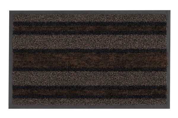 Door Mat Bfs Arizona 401, Brown, 50 Cm X 80 Cm X 0.7 Cm