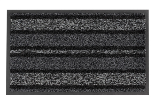 Domoletti dørmåtte DOOR MAT ARIZONA 935 grey 50x80 cm