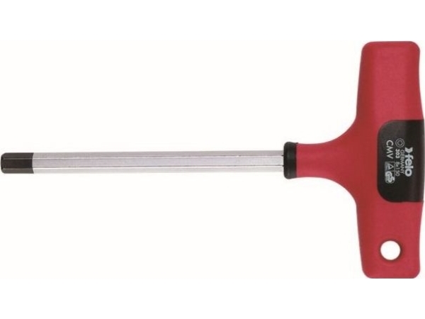 Felo unbrakonøgle-/skruetrækker, 2, type T (FL30320380)