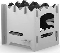 Petromax BK1, Campingkök, fast bränsle, 1 zone(s), 590 g | Utomhus - Camping - Köksredskap | GameStuff