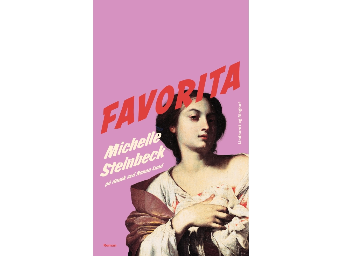Favourita | Michelle Steinbeck