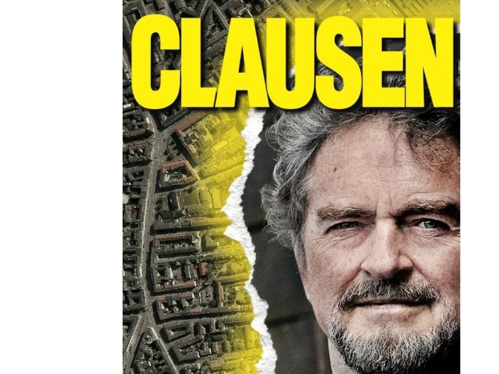 Clausen | Kirsten Jacobsenerik Clausen | Sprache: Dänish