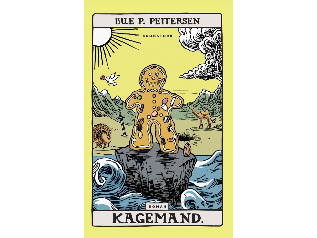 Bue P. Peitersen - Bue P. Peitersen | Sprache: Dänish