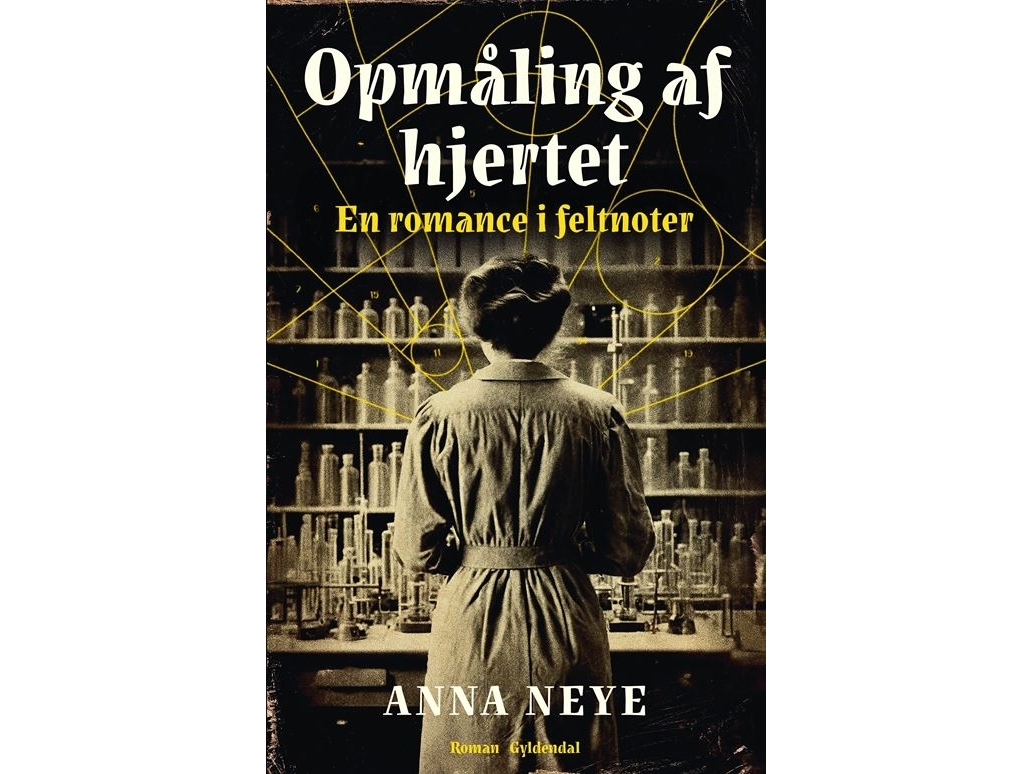Opmåling Af Hjertet | Anna Neye