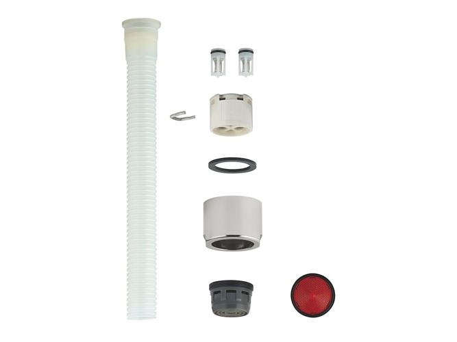 Grohe Perlator Red Duo - Flödeskontroll mousseur t/Grohe Red, invändig gänga, M 26 x 1 | VVS Artiklar - Badrum - Amatures och reservdelar | GameStuff