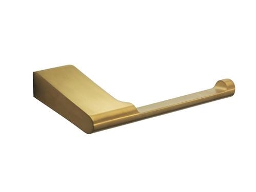 Pressalit Toiletpapirholder b. - messing Toiletpapirholder, børstet messing | VVS Artiklar - Badrum - Tillbehör för toalett | GameStuff