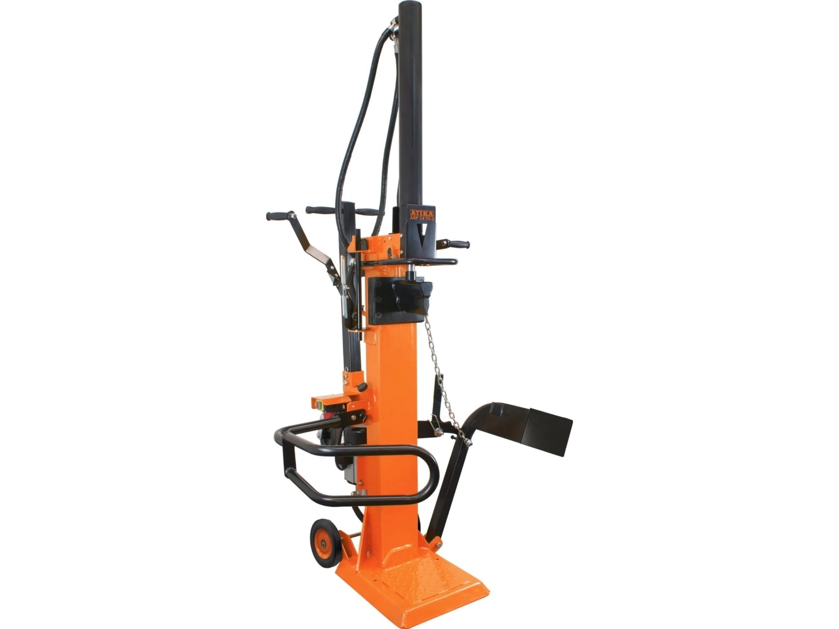 Atika LUMPING PLANT ASP 14TS-2 | Trädgården - Trädgårdsmaskiner - Jordfräsar | GameStuff