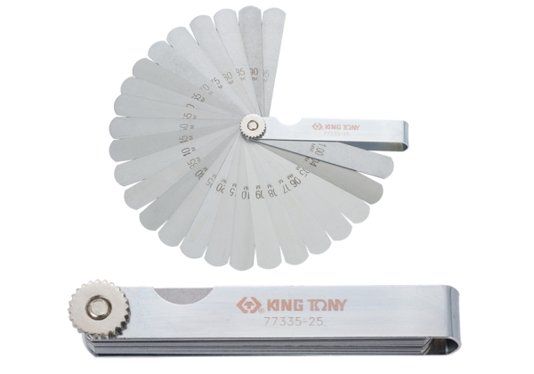 König Tony Sequencers 25 Sequencers 0.04 - 1.00Mm 13X85mm König Tony