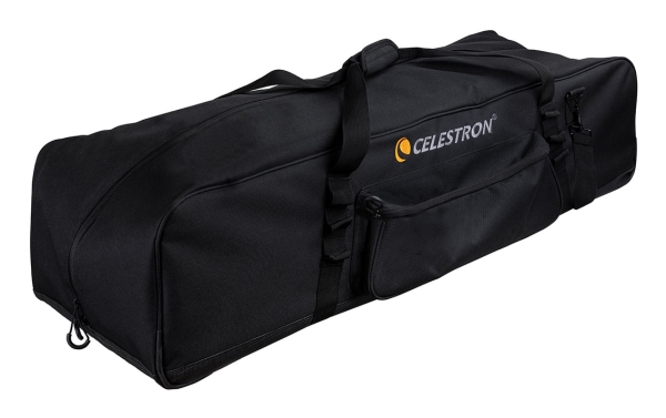 Celestron 94025 Teleskopetui Teleskop Messenger Sort Expanded Polyethylene Epe Polyester Polypropylen Lynlås Vandret