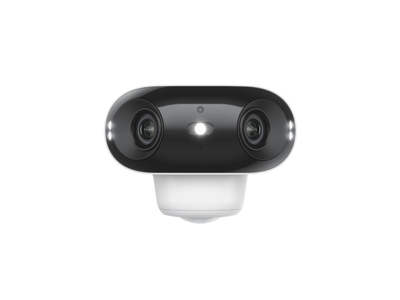 Reolink Argus Series 4 Pro - Nätverksövervakningskamera - utomhusbruk - väderbeständig - färg (Dag&Natt) - 8 MP - 5120 x 1440 - 4K - fast lins - ljud - trådlös - Wi-Fi - 802.11ax, Bluetooth 5.0 - H.264, H.265 | Foto och video - Videoövervakning - Övervakningsutrustning | GameStuff