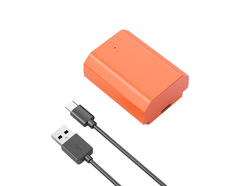Smallrig Np-Fz100 Usb-C, Sony, 2400 Mah, 7,2 V, Lithium-Polymer (Lipo)