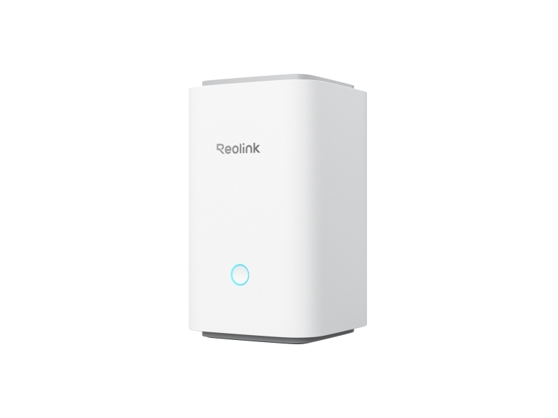 Reolink Hub 1 Baseenhed Indendørs Hvid 11 Brugere Microsd Transflash 512 Gb
