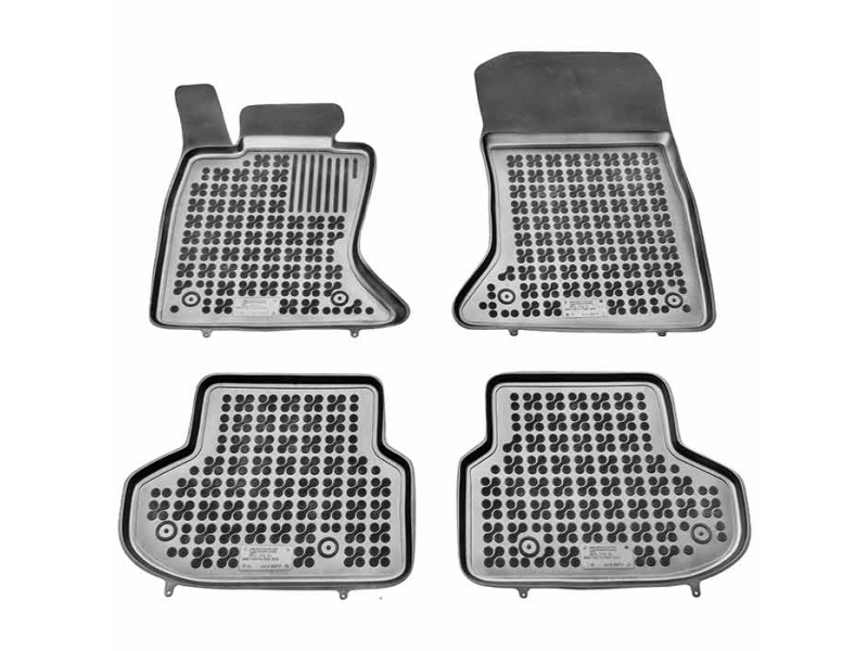 Gummimåtter BMW 5 F10/F11 07.2013-2017