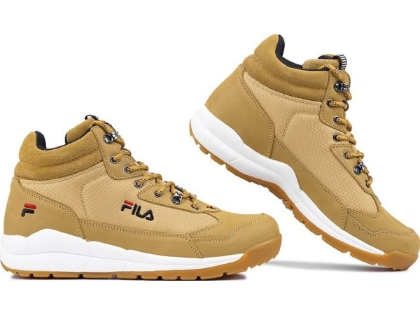 Fila Herrenschuhe Alpha Mid Braun Ffm0168 70010 44