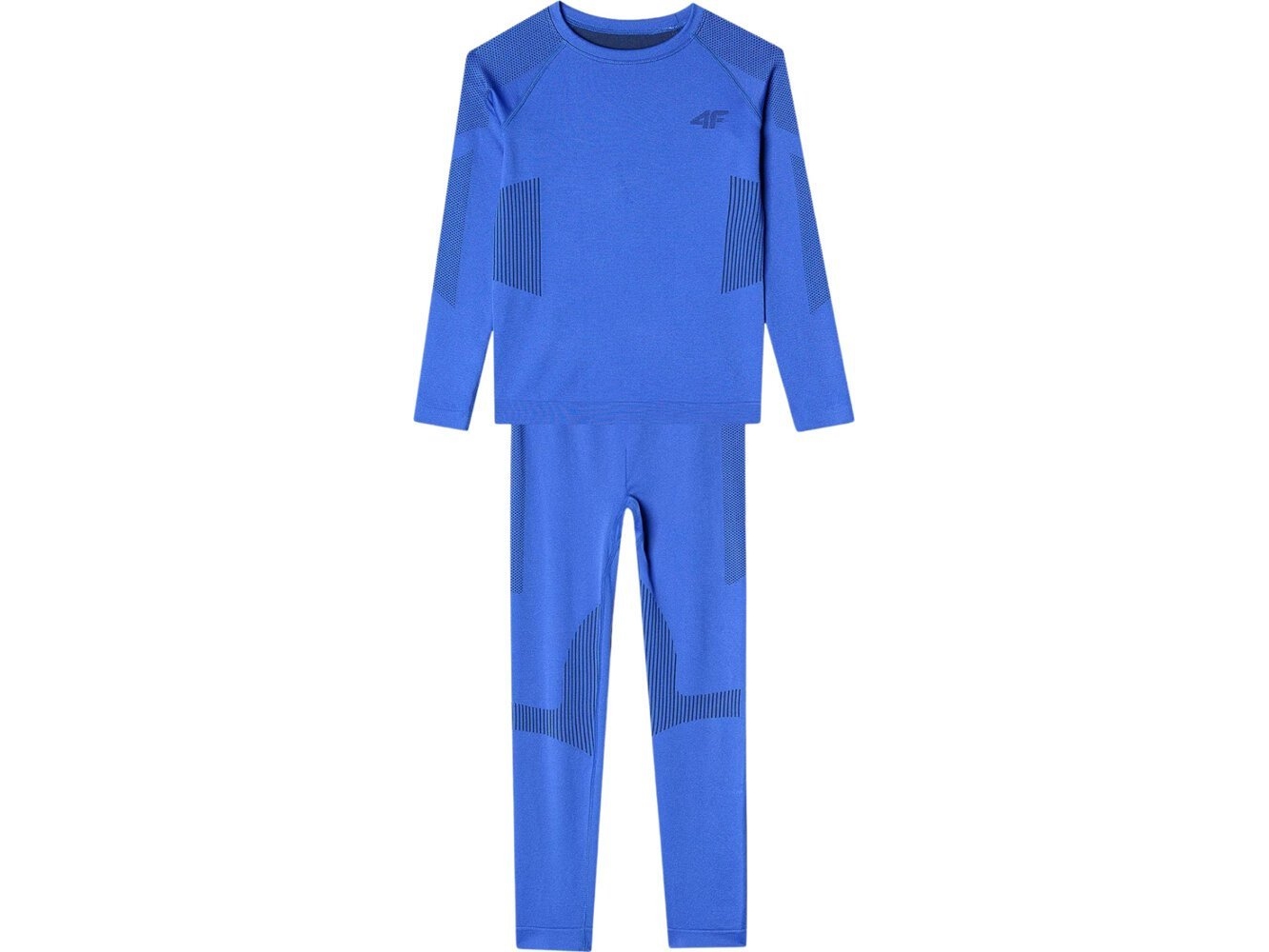 Nahtlose Unterwäsche Für Jungen 4F M149 Cobalt 4Fjwaw24useam149 36S 164Cm