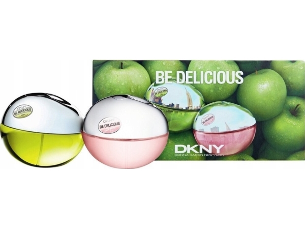 Dkny Be Delicious Fresh Blossom Duoset - - 60 Ml